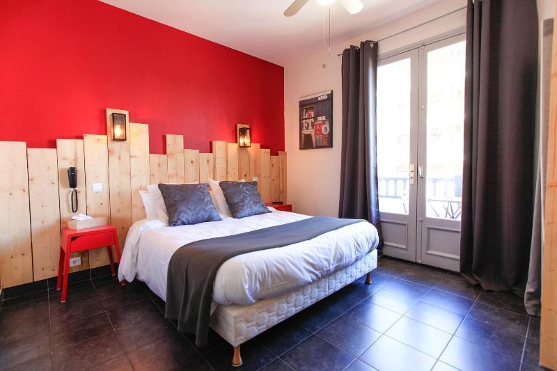 Hotel La Baine Capbreton Exterior foto